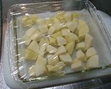 簡単！給食の味♪★マッシュポテト★作り方1写真