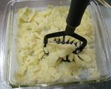 簡単！給食の味♪★マッシュポテト★作り方3写真