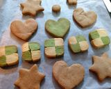 バター無し★Xmasオーナメントクッキー作り方6写真