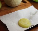 綺麗になれちゃう『丸ごとメロンケーキ』作り方4写真