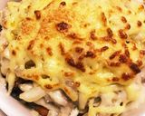 カリカリトーストグラタン作り方7写真
