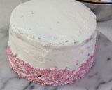 あまおうと苺ジャムのふわっふわ紅茶ケーキ作り方44写真
