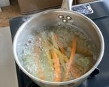 お正月おせち料理レシピ「八幡巻き」作り方3写真