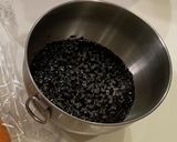 ホットクック ひじきの煮物作り方1写真