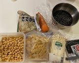 ホットクック ひじきの煮物作り方2写真