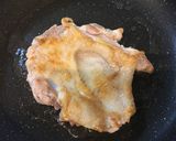 鶏もも肉のチキンソテー☆シンプルで美味☆作り方2写真
