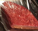 ジューシー！ローストビーフ★作り方1写真