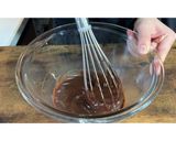 ブッシュドノエル＊クリスマスチョコケーキ作り方25写真