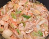 熱々ヘルシー♪中華餡掛け豆腐作り方6写真
