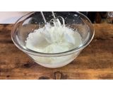ブッシュドノエル＊クリスマスチョコケーキ作り方26写真