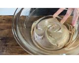 ブッシュドノエル＊クリスマスチョコケーキ作り方29写真