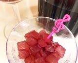 飲んだ後も美味しい★サングリア風ワイン作り方4写真