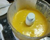 カボチャチーズケーキ作り方5写真
