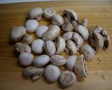 マッシュルームのスペイン風作り方1写真