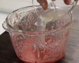 いちごのチーズケーキ　簡単レシピ作り方7写真