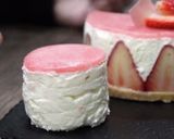 いちごのチーズケーキ　簡単レシピ作り方9写真