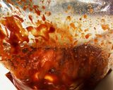 まいのためのチーズダッカルビ作り方2写真