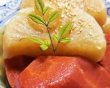 お年寄り絶賛シリーズ☆大根煮付け☆作り方5写真