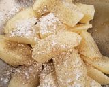 小麦粉、片栗粉の簡単まぶしかた!作り方1写真
