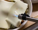 かぼちゃとチーズの大満足おかず作り方11写真