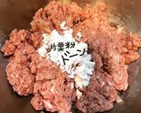 甘酢団子withピーマン作り方7写真
