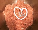 甘酢団子withピーマン作り方9写真