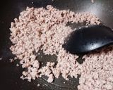 ピリ辛麻婆白菜★麦茶★ダイエット★作り方1写真