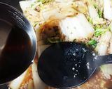 ピリ辛麻婆白菜★麦茶★ダイエット★作り方3写真
