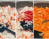 ふわふわオムライス[塩麹]作り方4写真