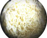材料②つDe→えのき茸チーズ★ガレット作り方2写真