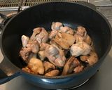 3時間で豪華クリスマスチキン作り方2写真