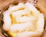 昆布出汁『極UMAMI美人』のしらたき煮作り方2写真