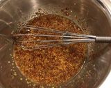 鶏とスナップエンドウのハニーマスタード炒作り方6写真