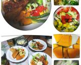 材料②つDe→えのき茸チーズ★ガレット作り方8写真
