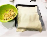 即興 お手軽パイ包み作り方5写真