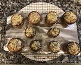 マッシュルームのトースター焼き作り方6写真