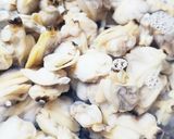 お年寄り絶賛シリーズ☆あさり白菜スープ☆作り方1写真