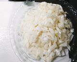柔らかジューシー和風ハンバーグ作り方1写真