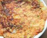 小麦粉不使用！白菜チヂミ♪竹輪で旨味作り方6写真
