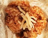 リメイクで豪華に✨カレーライスコロッケ作り方2写真