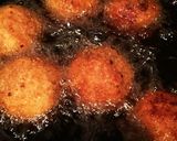 リメイクで豪華に✨カレーライスコロッケ作り方4写真