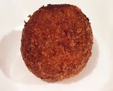 リメイクで豪華に✨カレーライスコロッケ作り方5写真