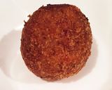 リメイクで豪華に✨カレーライスコロッケ作り方5写真
