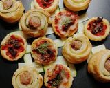 イタリア定番 パイシートで簡単おつまみ♪作り方14写真