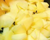 りんごのスープ♡作り方1写真
