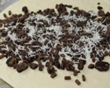 シンプルな朝のパンでチョコ＆チーズロール作り方5写真