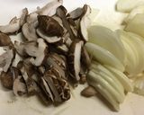 鶏むね肉のクリーム煮＆チーズ焼き作り方3写真