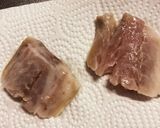 白身魚のレモンペッパー焼き作り方2写真