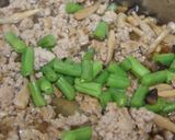 大根と鶏ひき肉の煮込み作り方6写真