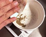 白身魚のレモンペッパー焼き作り方3写真